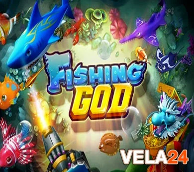 Fishung GOD เกมยิงปลา