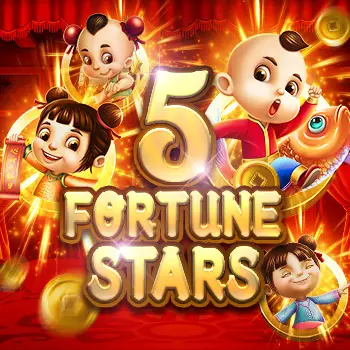 5 forune star